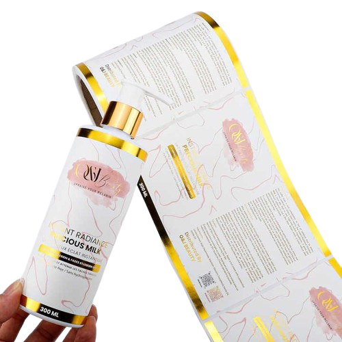 Joebis Natural Drinks Label